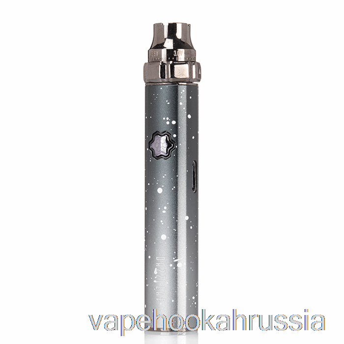 вейп сок Dazzleaf Sqarii Top Twist 510 аккумулятор черные брызги
